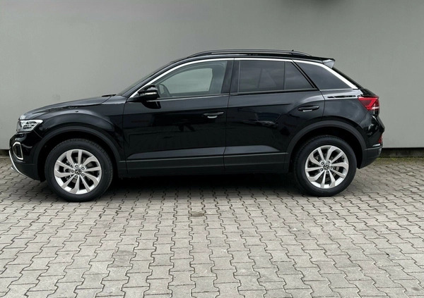 Volkswagen T-Roc cena 146570 przebieg: 8, rok produkcji 2024 z Olsztyn małe 277